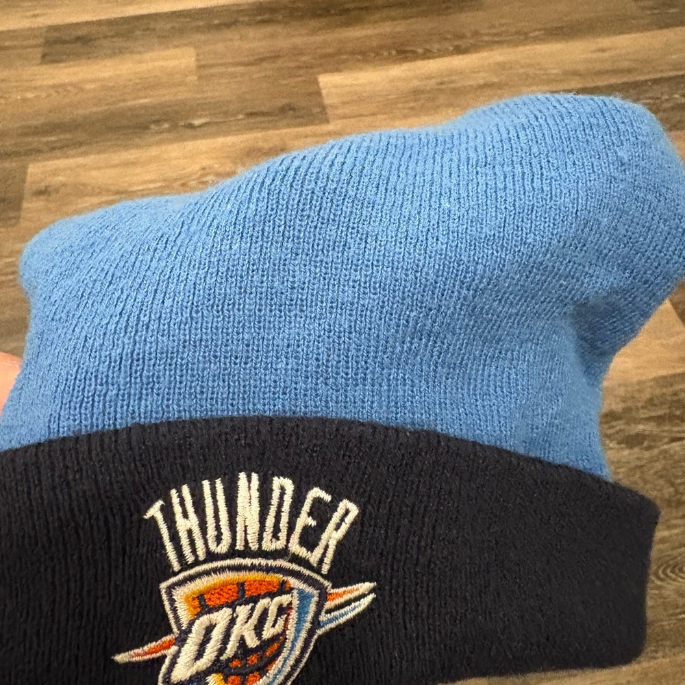 Oklahoma City Thunder Beanie